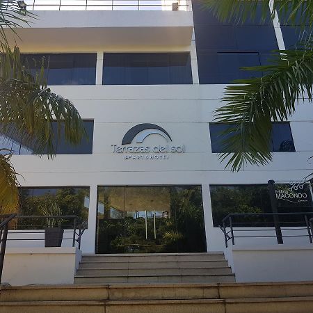Terrazas Del Sol Apart-Hotel Lambare Extérieur photo