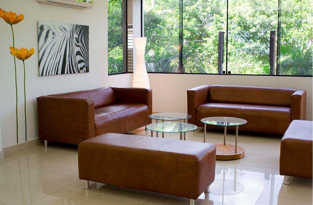 Terrazas Del Sol Apart-Hotel Lambare Extérieur photo