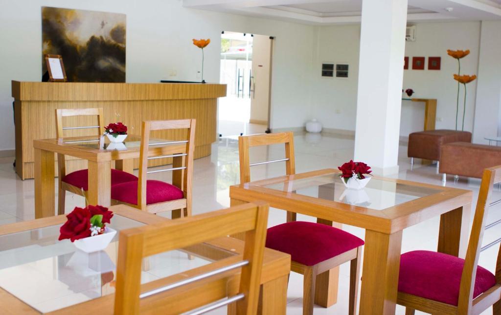 Terrazas Del Sol Apart-Hotel Lambare Extérieur photo