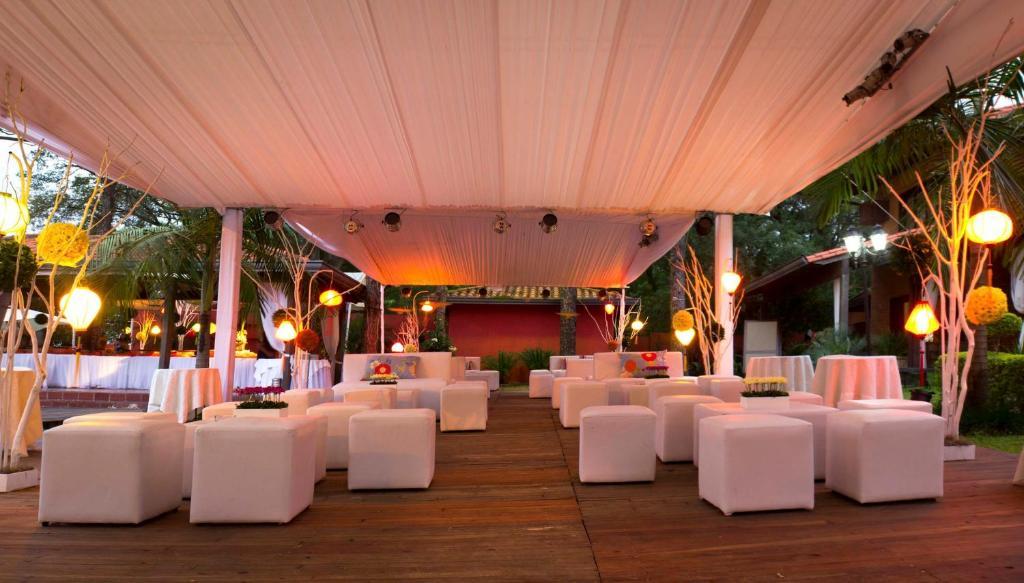 Terrazas Del Sol Apart-Hotel Lambare Extérieur photo