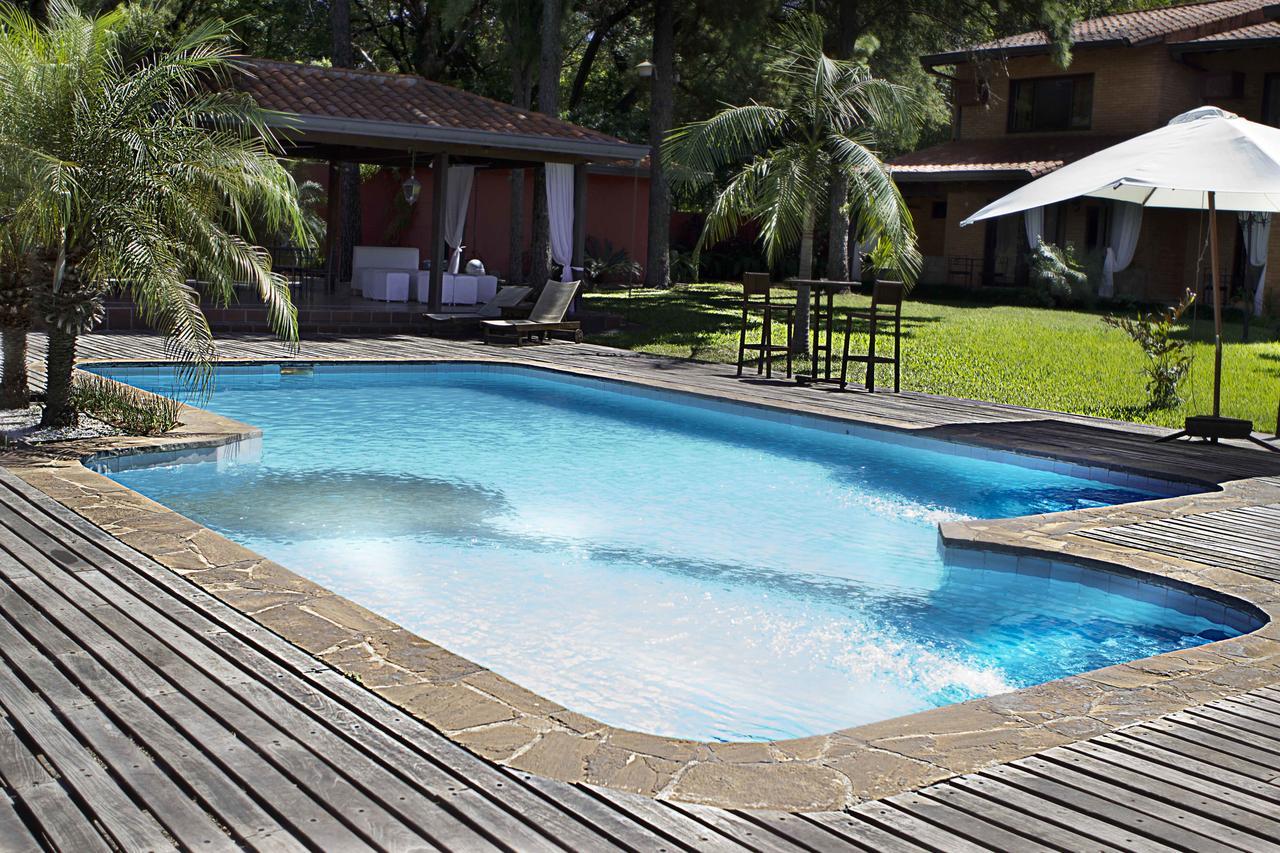Terrazas Del Sol Apart-Hotel Lambare Extérieur photo