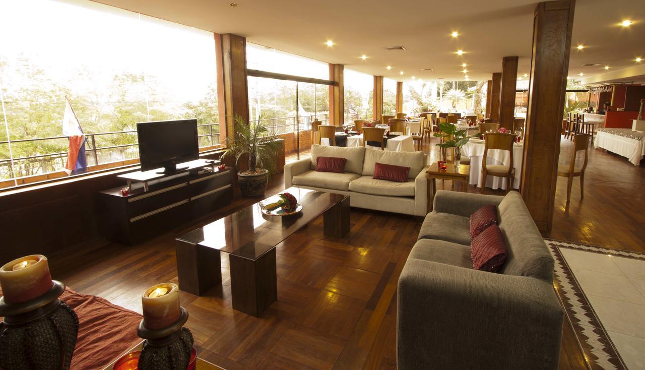 Terrazas Del Sol Apart-Hotel Lambare Extérieur photo
