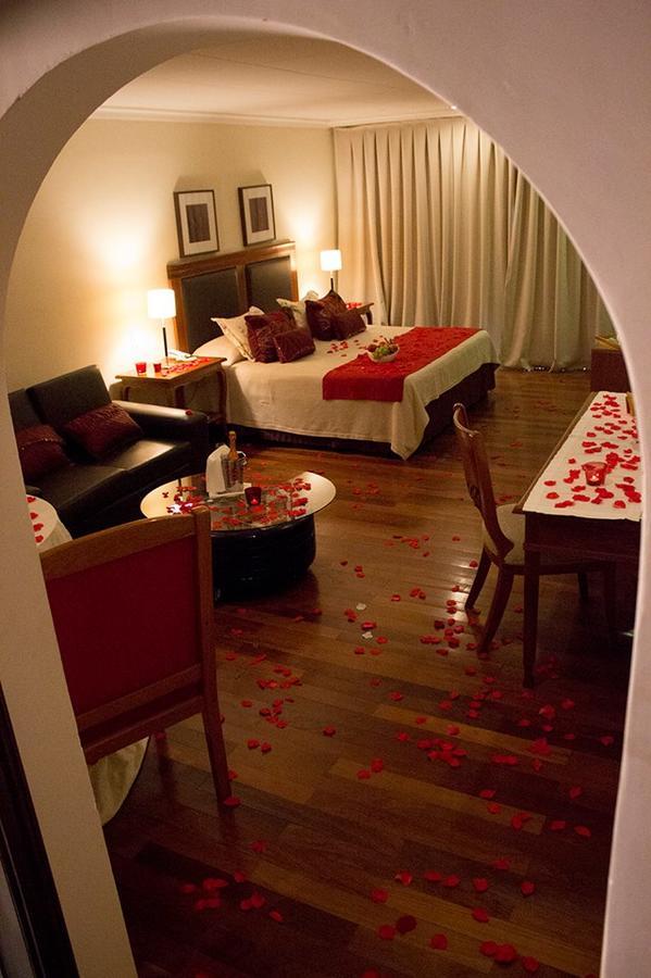 Terrazas Del Sol Apart-Hotel Lambare Extérieur photo