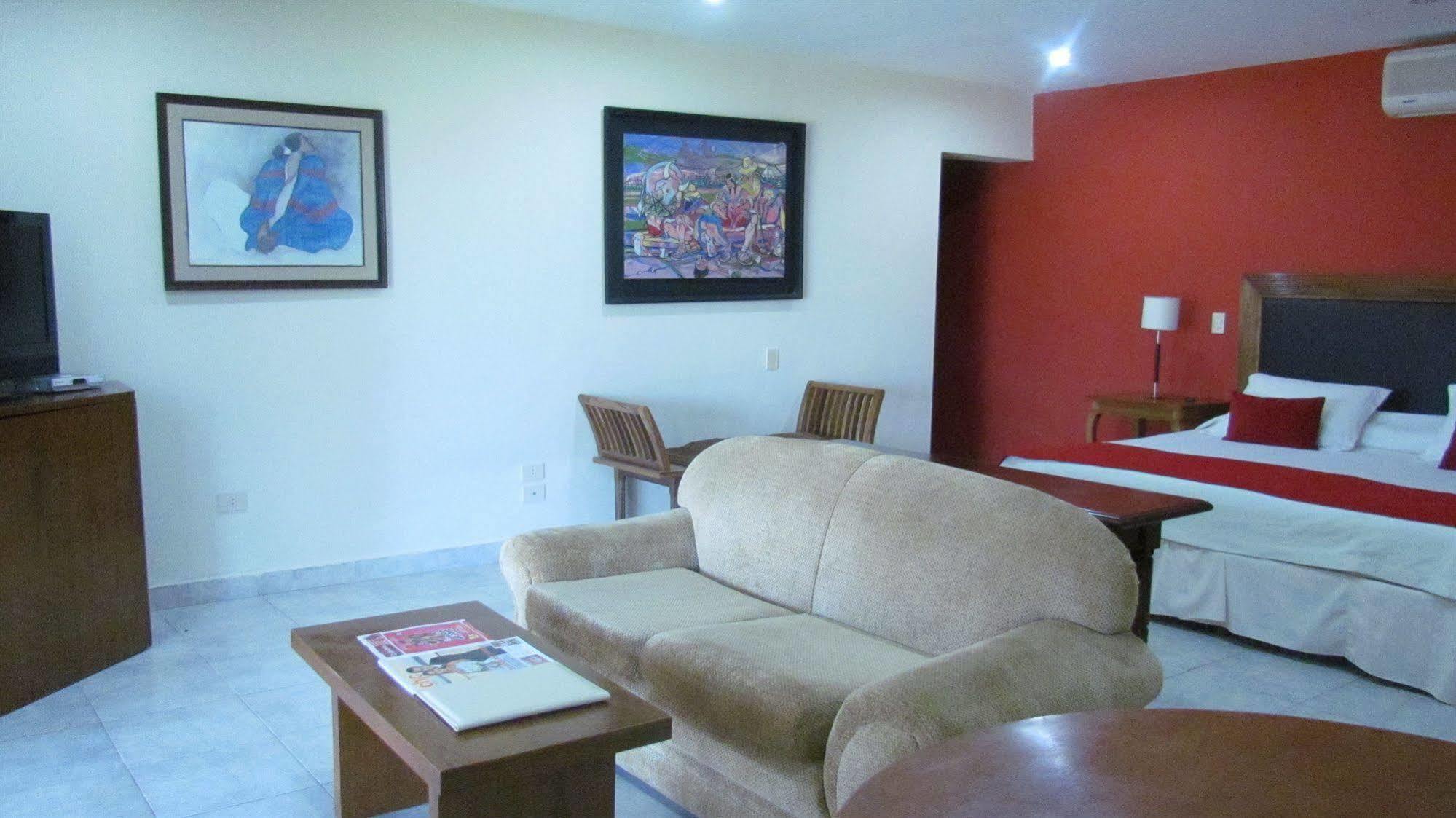 Terrazas Del Sol Apart-Hotel Lambare Extérieur photo