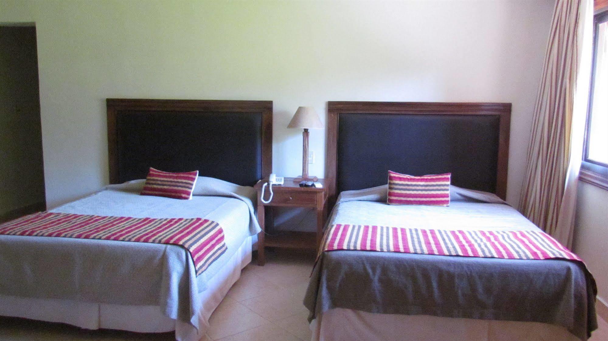 Terrazas Del Sol Apart-Hotel Lambare Extérieur photo