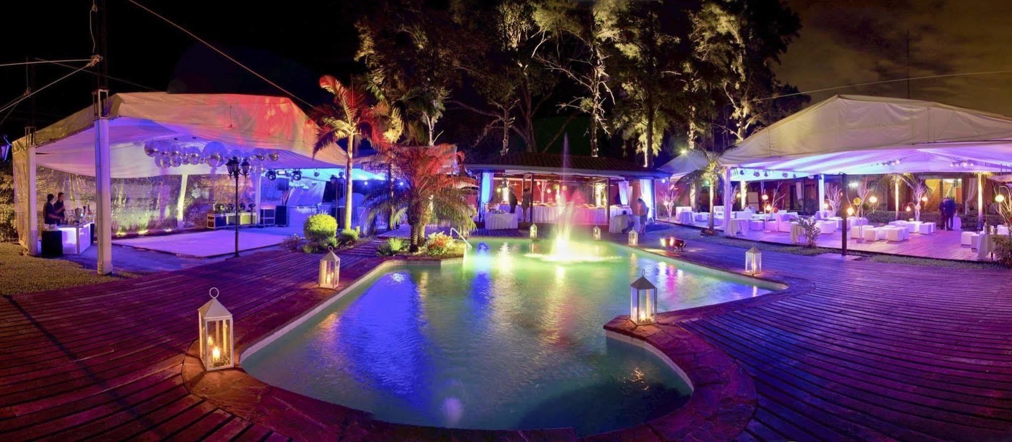Terrazas Del Sol Apart-Hotel Lambare Extérieur photo