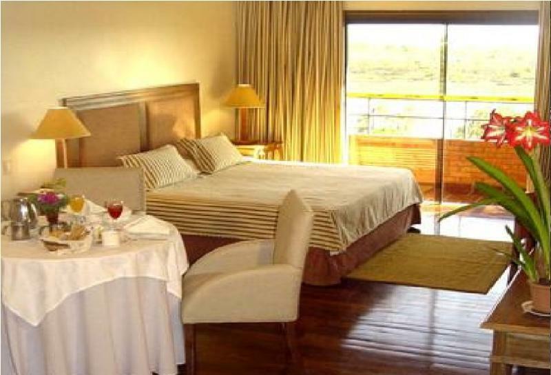 Terrazas Del Sol Apart-Hotel Lambare Extérieur photo